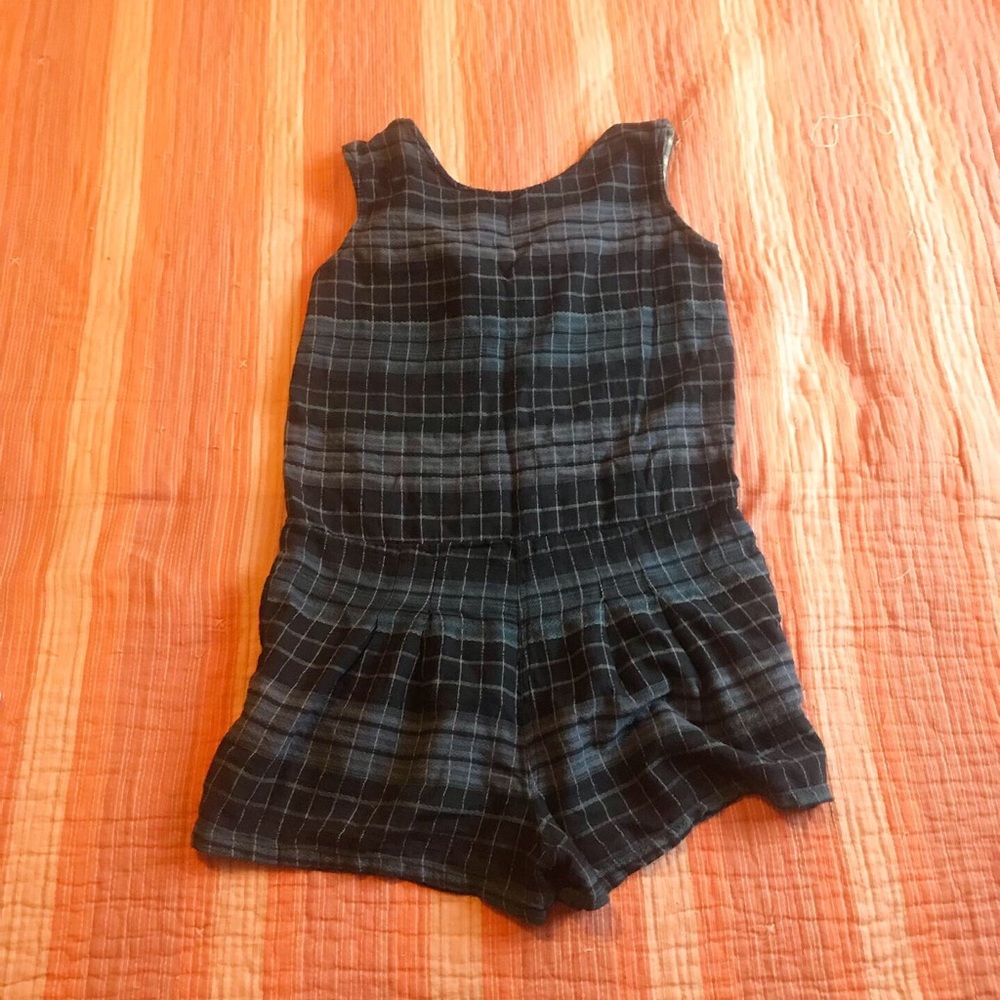 Cute little Ace & Jig romper xs - Picture 1 of 2